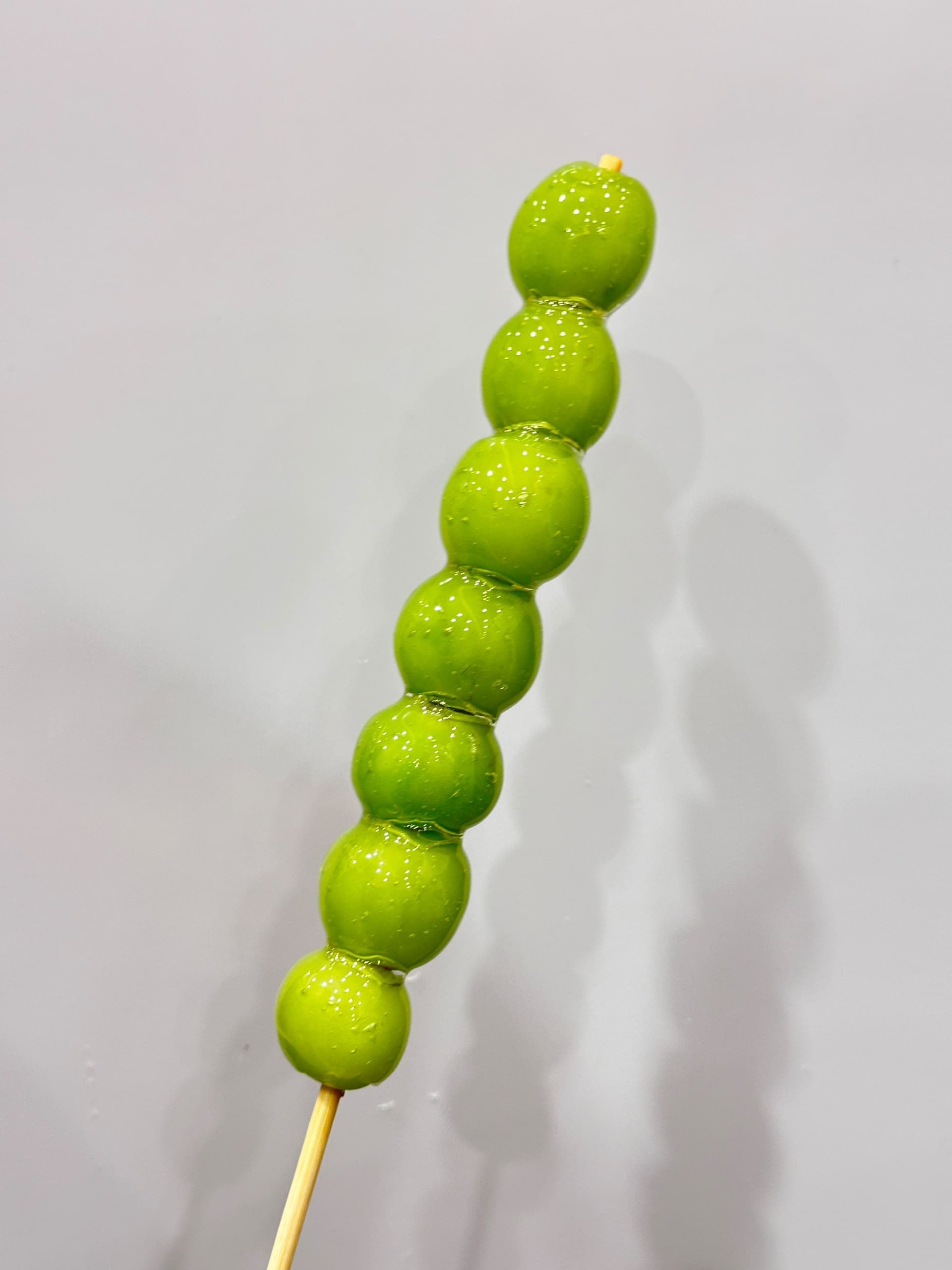 葡萄糖葫芦 Grapes